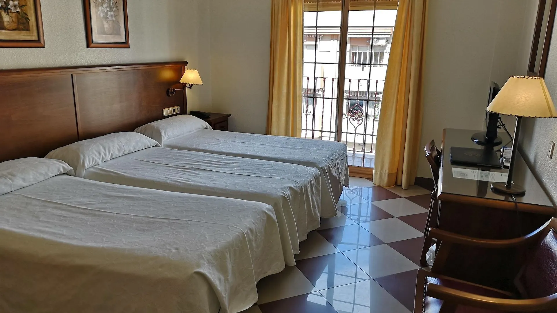 Hotel Avenida Tropical By Bossh! Hotels Salobreña
