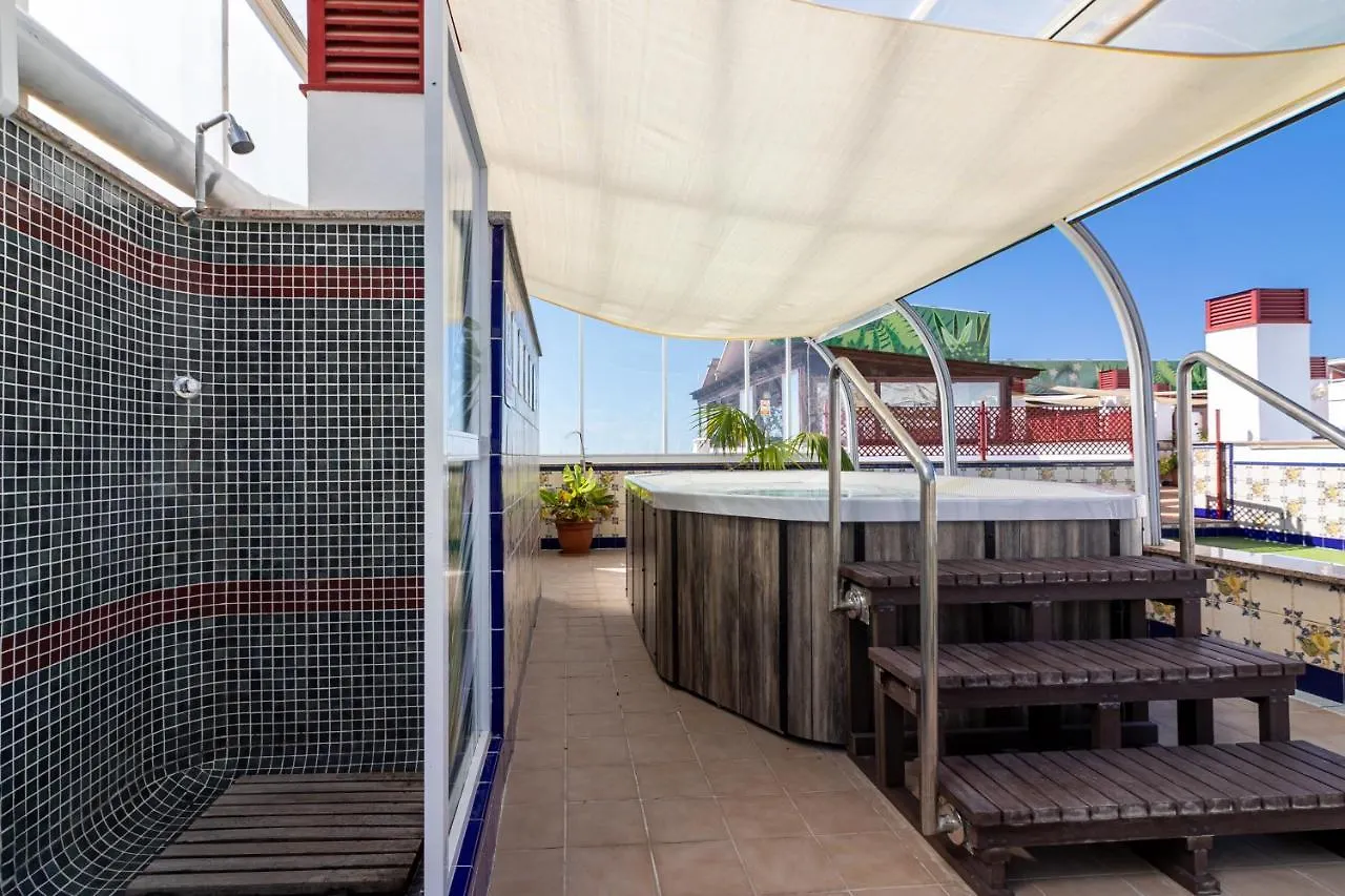 Hotel Avenida Tropical By Bossh! Hotels Salobrena 3*,  Spain