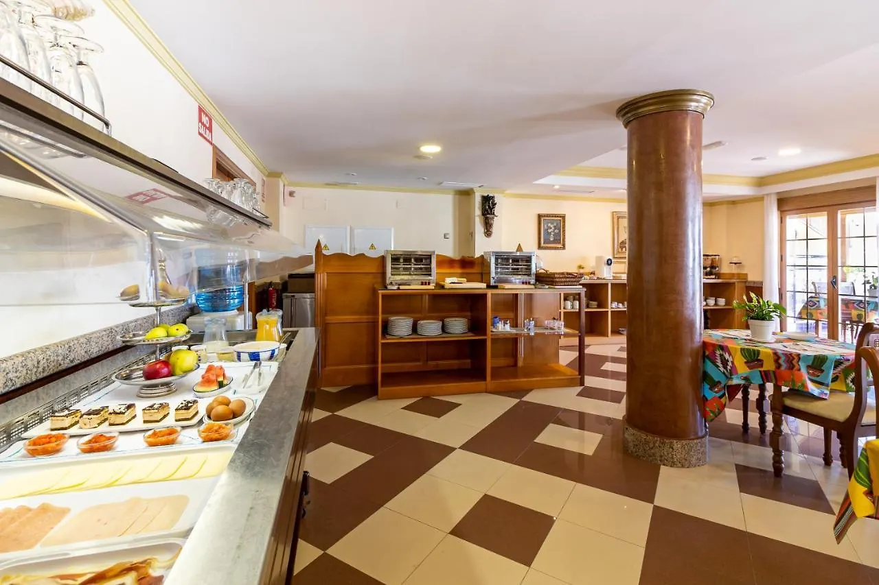 Hotel Avenida Tropical By Bossh! Hotels Salobrena 3*,