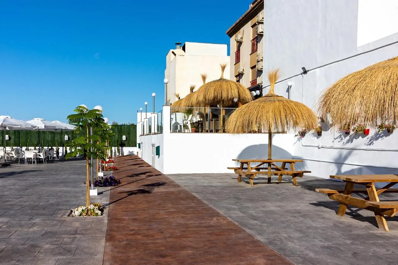 Hotel Avenida Tropical By Bossh! Hotels Salobrena