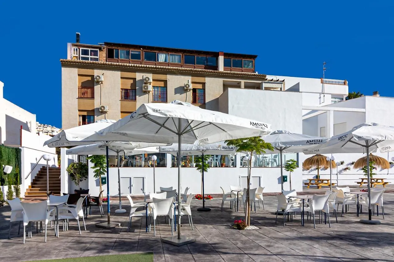 Hotel Avenida Tropical By Bossh! Hotels Salobrena 3*,  Spain