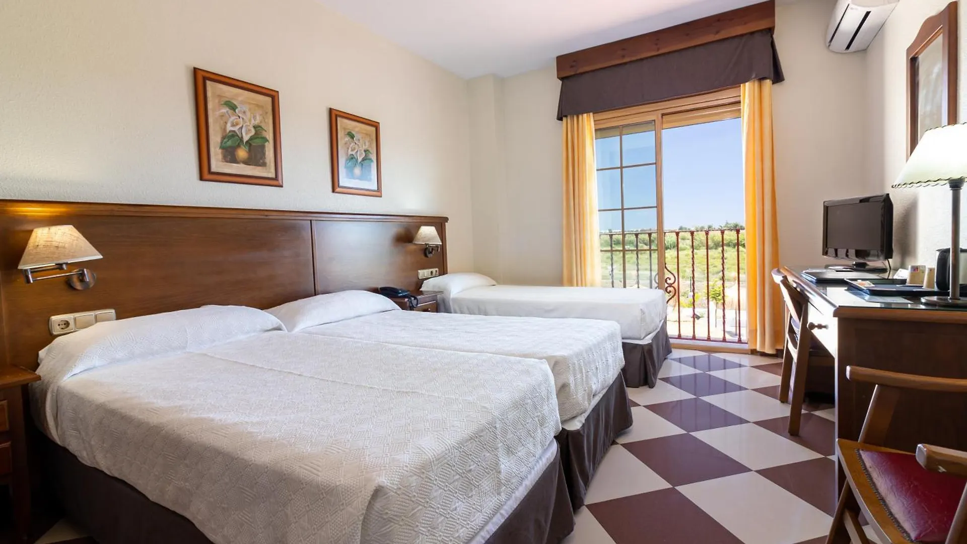 ***  Hotel Avenida Tropical By Bossh! Hotels Salobrena Spain