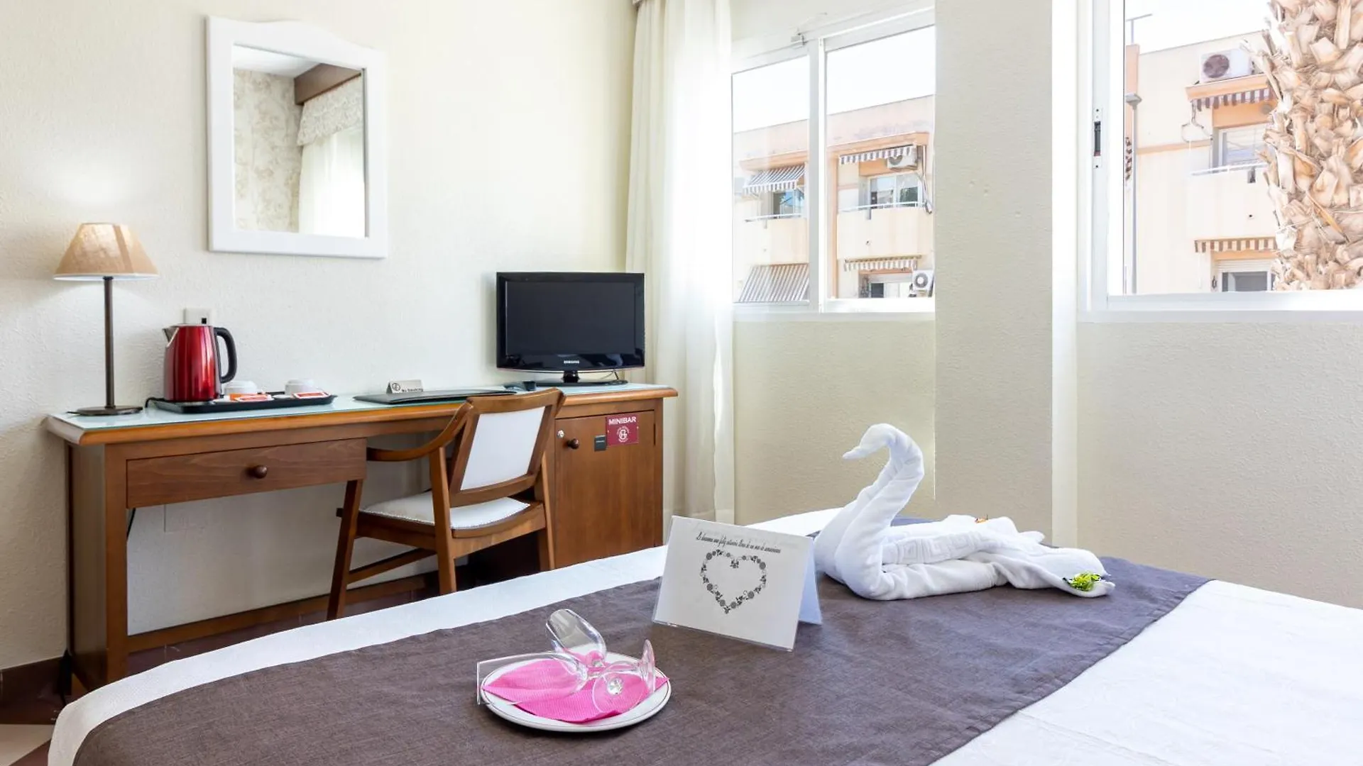 Hotel Avenida Tropical By Bossh! Hotels Salobrena