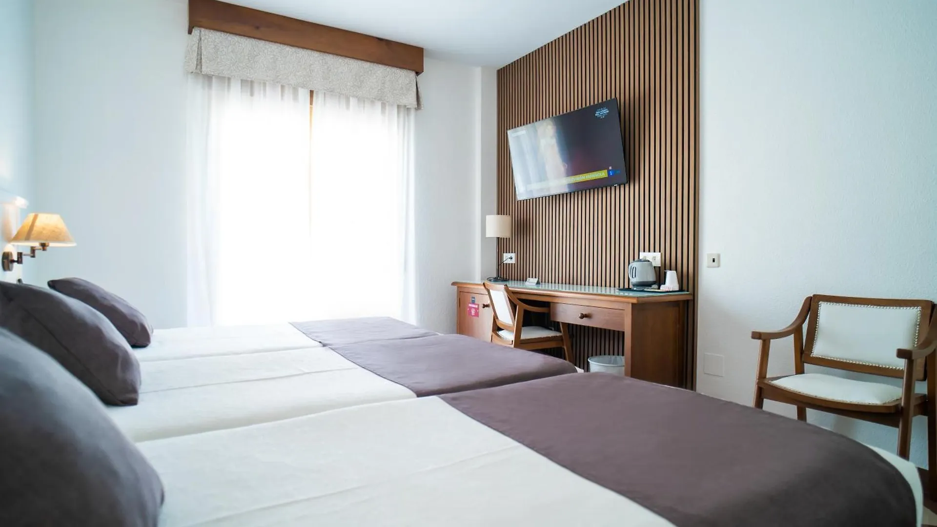 Hotel Avenida Tropical By Bossh! Hotels Salobrena Spain