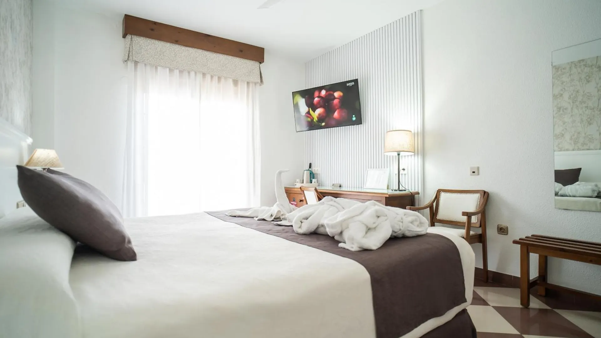 ***  Hotel Avenida Tropical By Bossh! Hotels Salobrena Spain