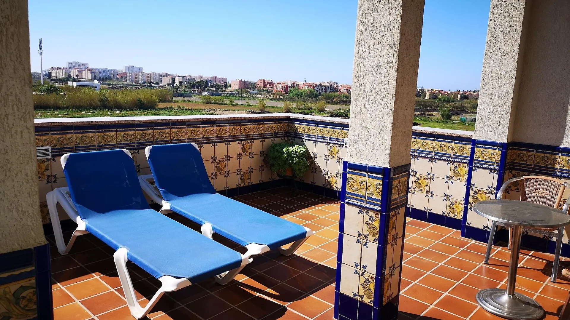 ***  Hotel Avenida Tropical By Bossh! Hotels Salobrena Spain