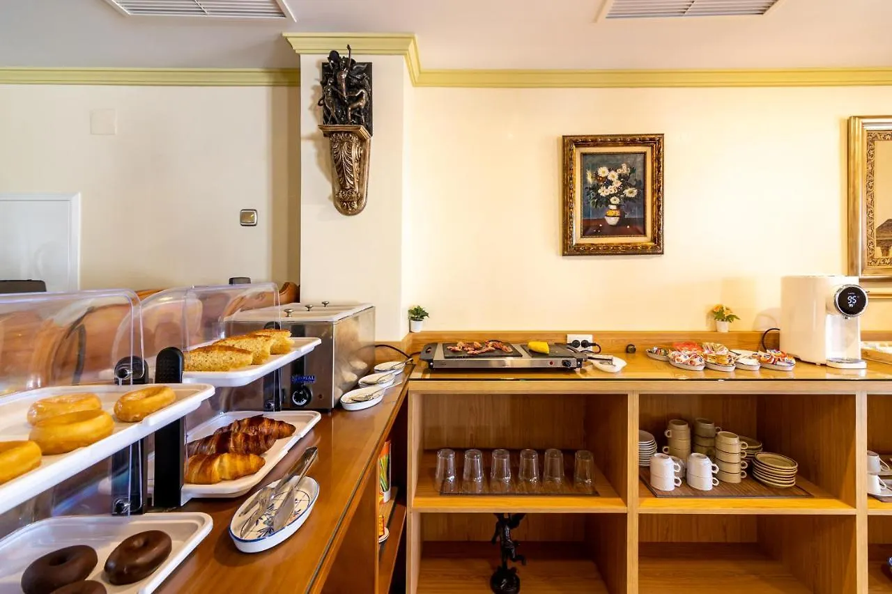 Hotel Avenida Tropical By Bossh! Hotels Salobrena Spain