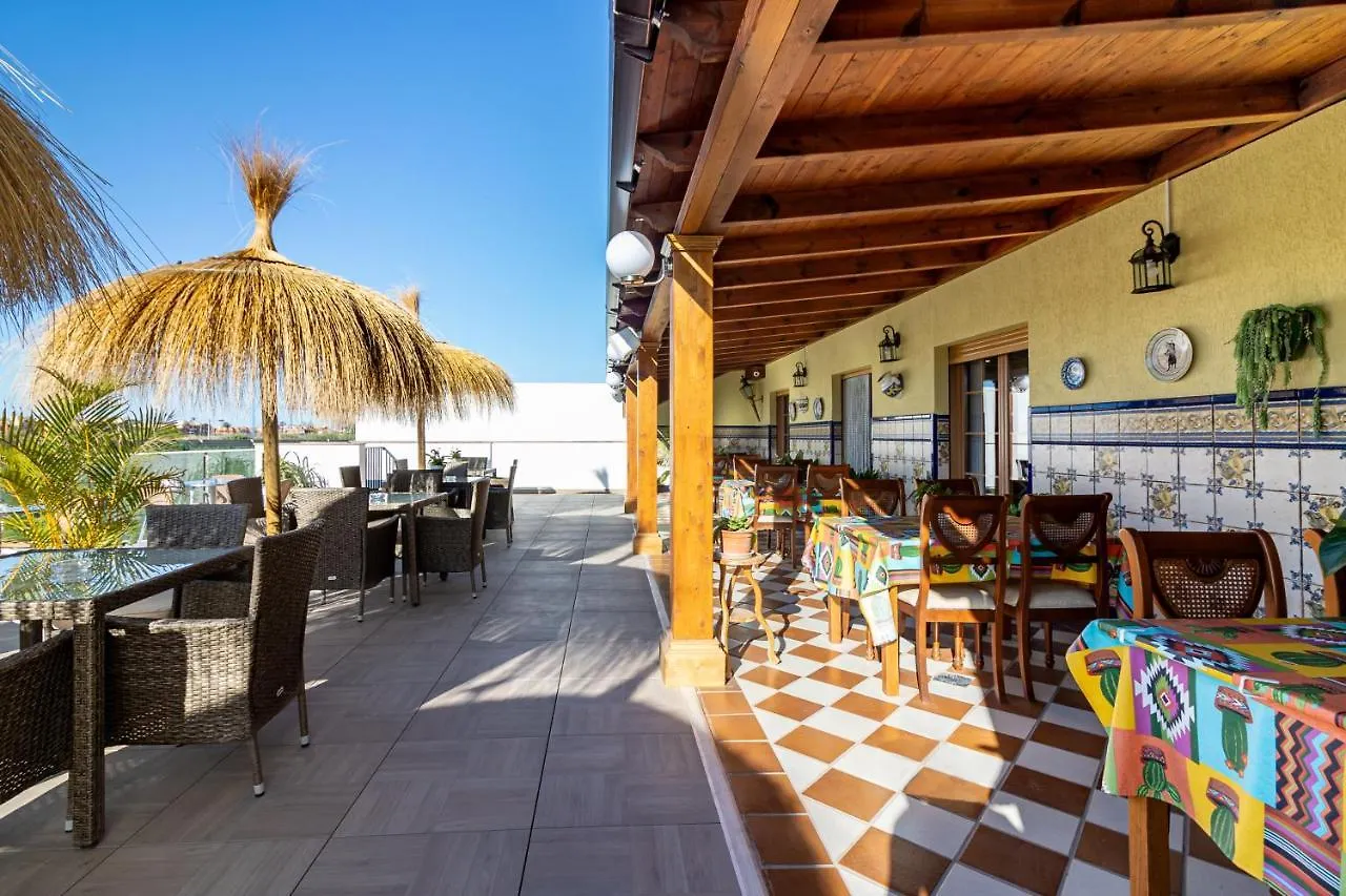 Hotel Avenida Tropical By Bossh! Hotels Salobrena