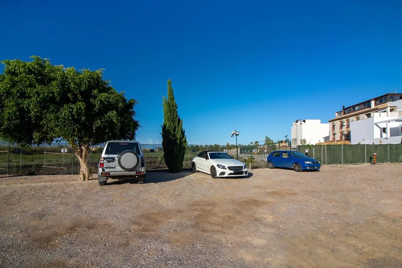 ***  Hotel Avenida Tropical By Bossh! Hotels Salobrena Spain
