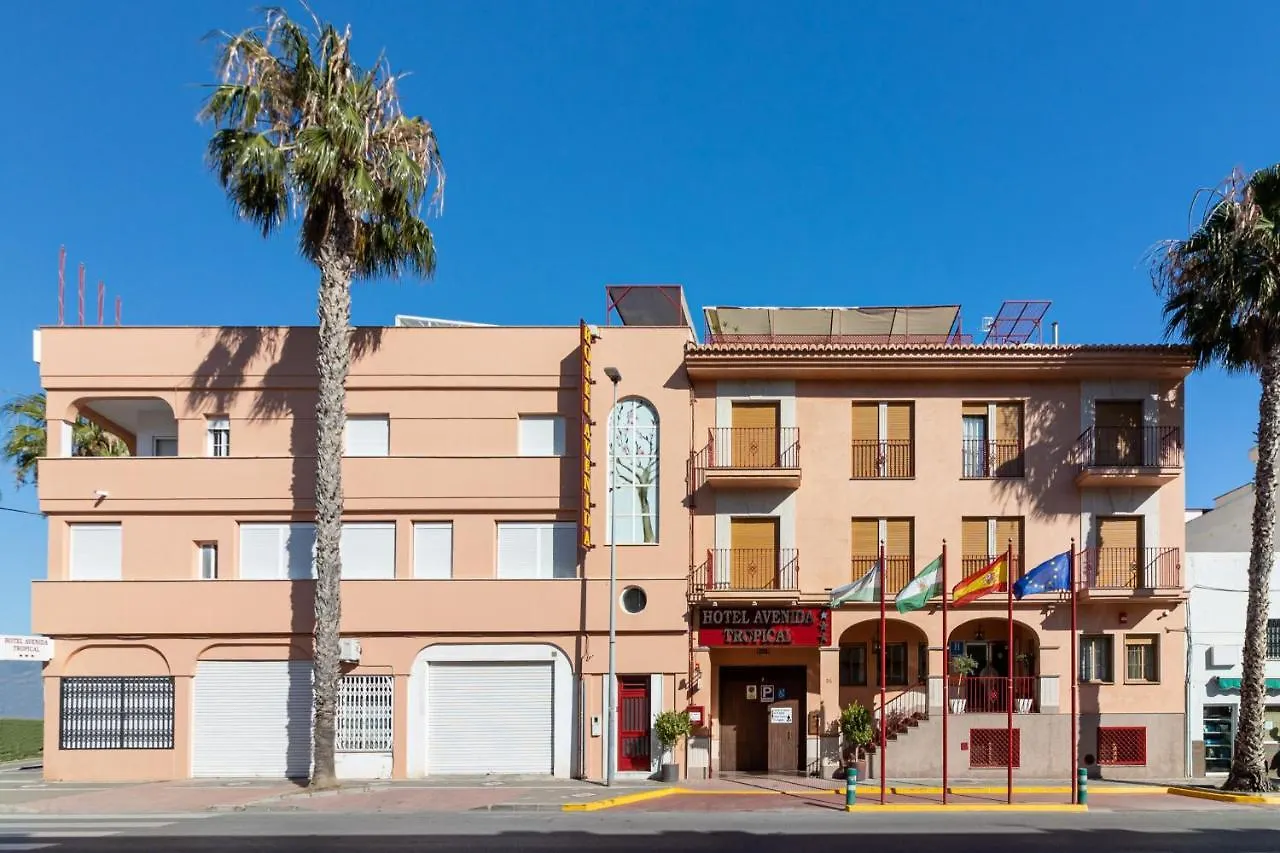Hotel Avenida Tropical By Bossh! Hotels Salobrena 3*,