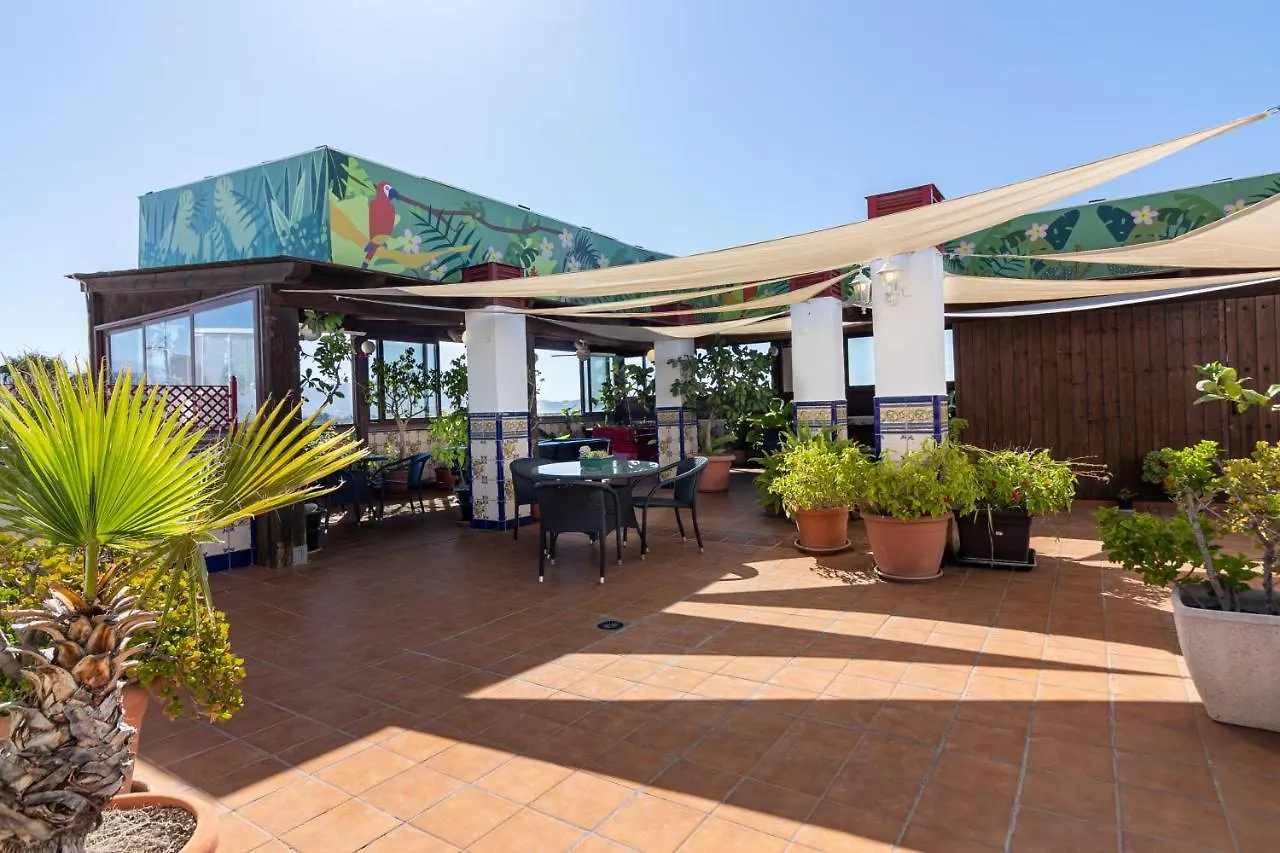 Hotel Avenida Tropical By Bossh! Hotels Salobrena