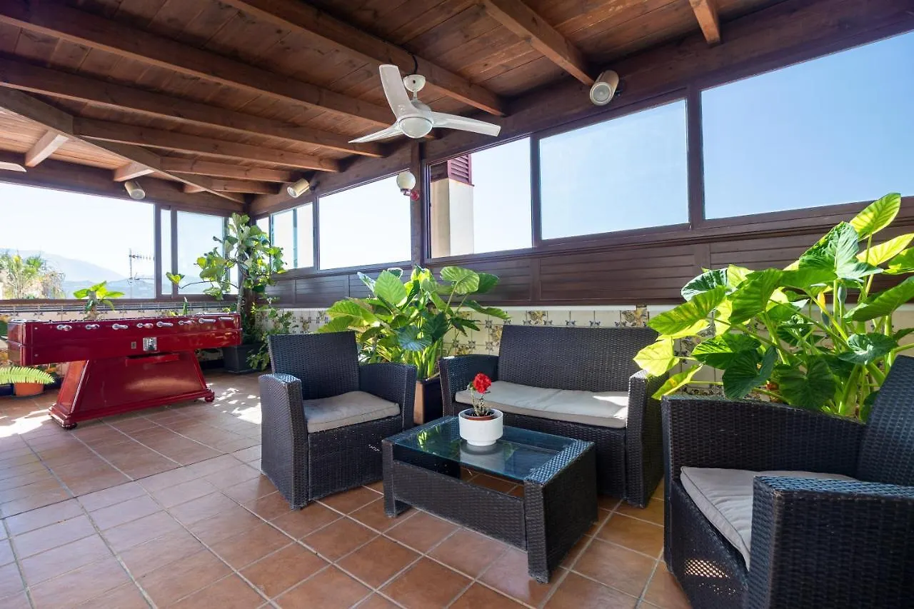 ***  Hotel Avenida Tropical By Bossh! Hotels Salobrena Spain