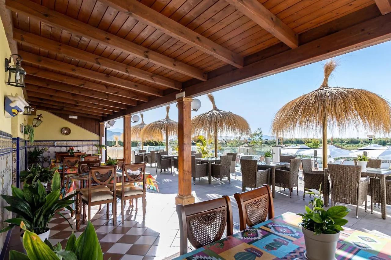 Hotel Avenida Tropical By Bossh! Hotels Salobrena