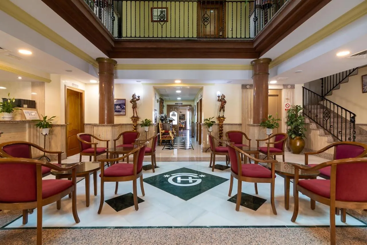 Hotel Avenida Tropical By Bossh! Hotels Salobrena