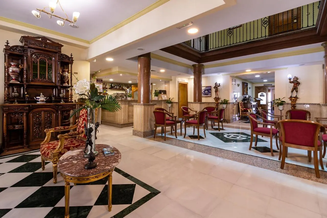 Hotel Avenida Tropical By Bossh! Hotels Salobrena