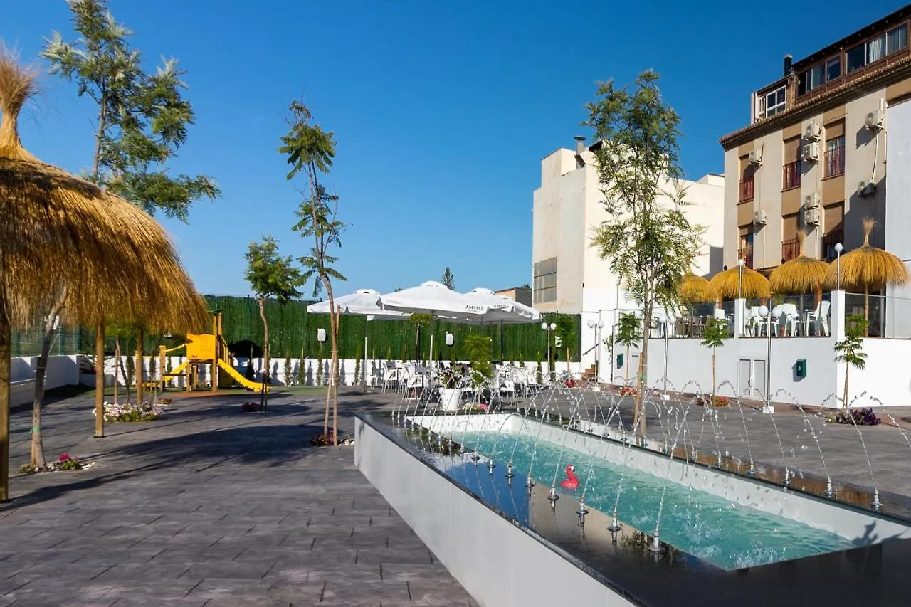 ***  Hotel Avenida Tropical By Bossh! Hotels Salobrena Spain