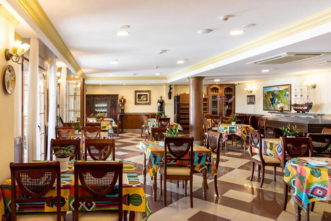 Hotel Avenida Tropical By Bossh! Hotels Salobrena