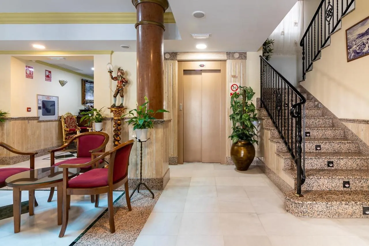 Hotel Avenida Tropical By Bossh! Hotels Salobrena 3*,