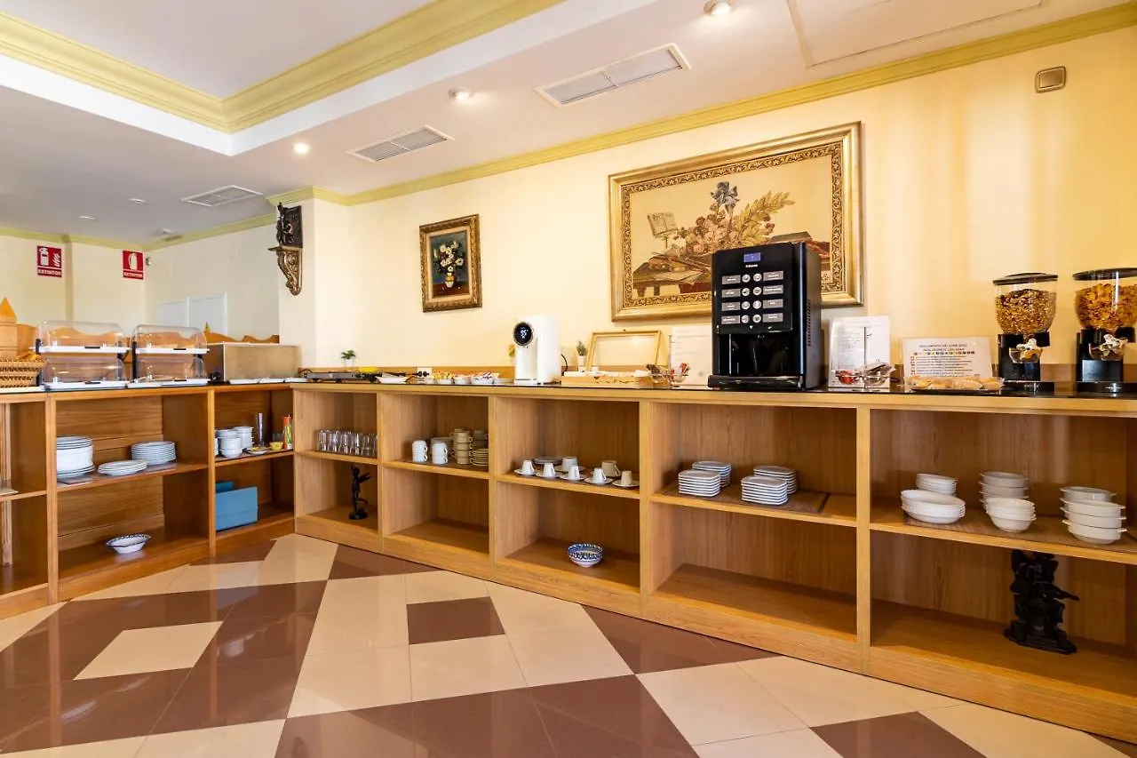 Hotel Avenida Tropical By Bossh! Hotels Salobrena