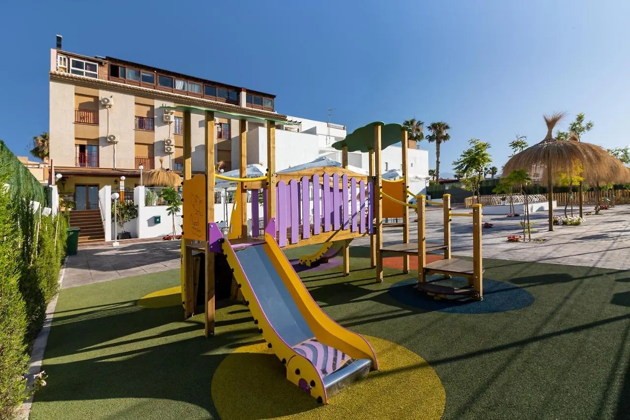 Hotel Avenida Tropical By Bossh! Hotels Salobrena