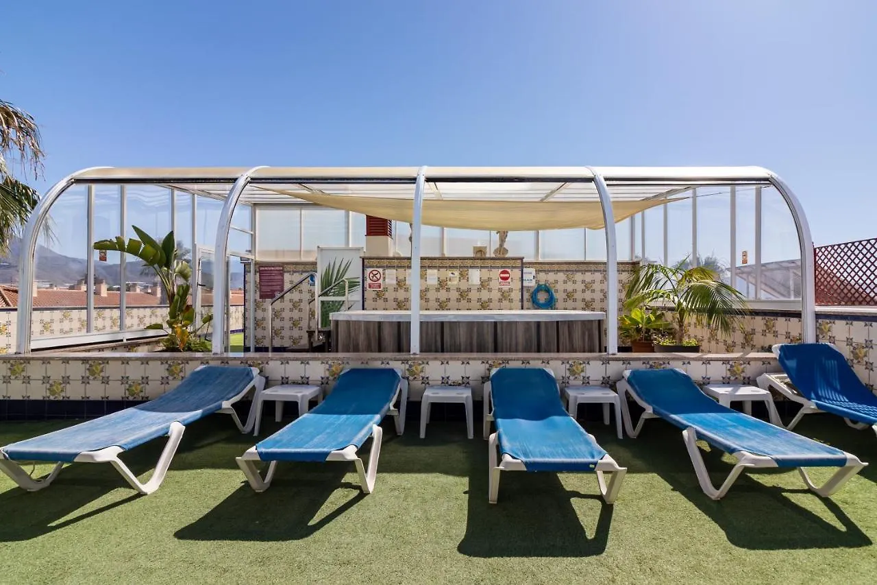 Hotel Avenida Tropical By Bossh! Hotels Salobrena