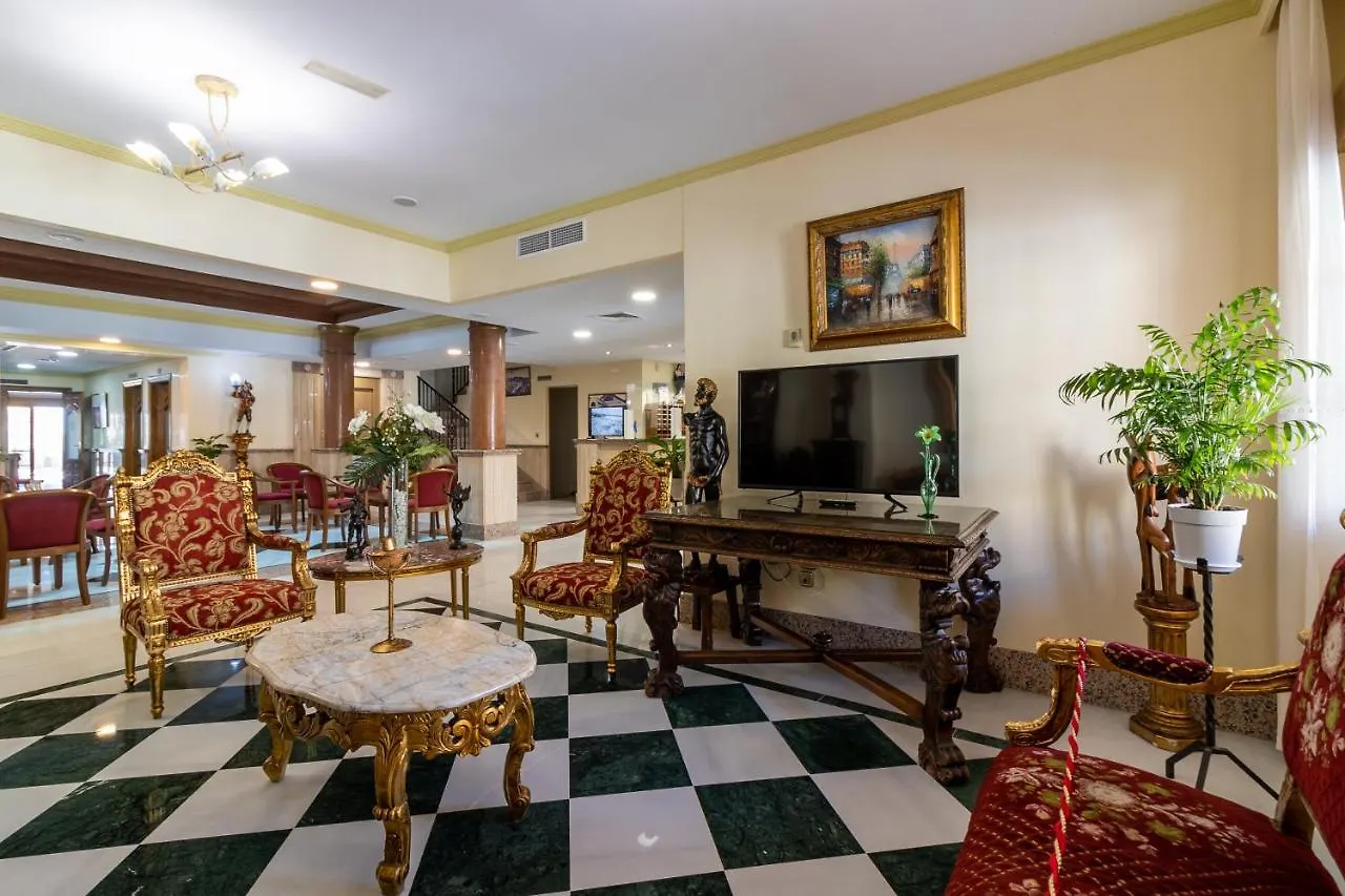 Hotel Avenida Tropical By Bossh! Hotels Salobrena 3*,  Spain