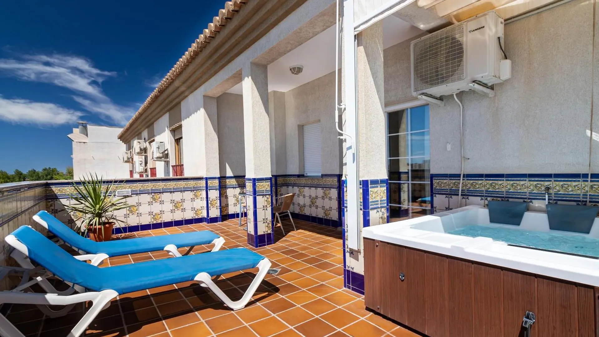Hotel Avenida Tropical By Bossh! Hotels Salobrena