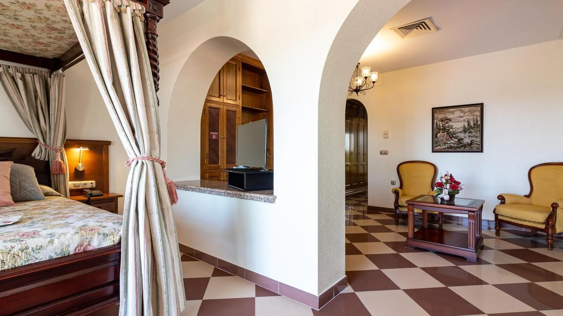 Hotel Avenida Tropical By Bossh! Hotels Salobrena