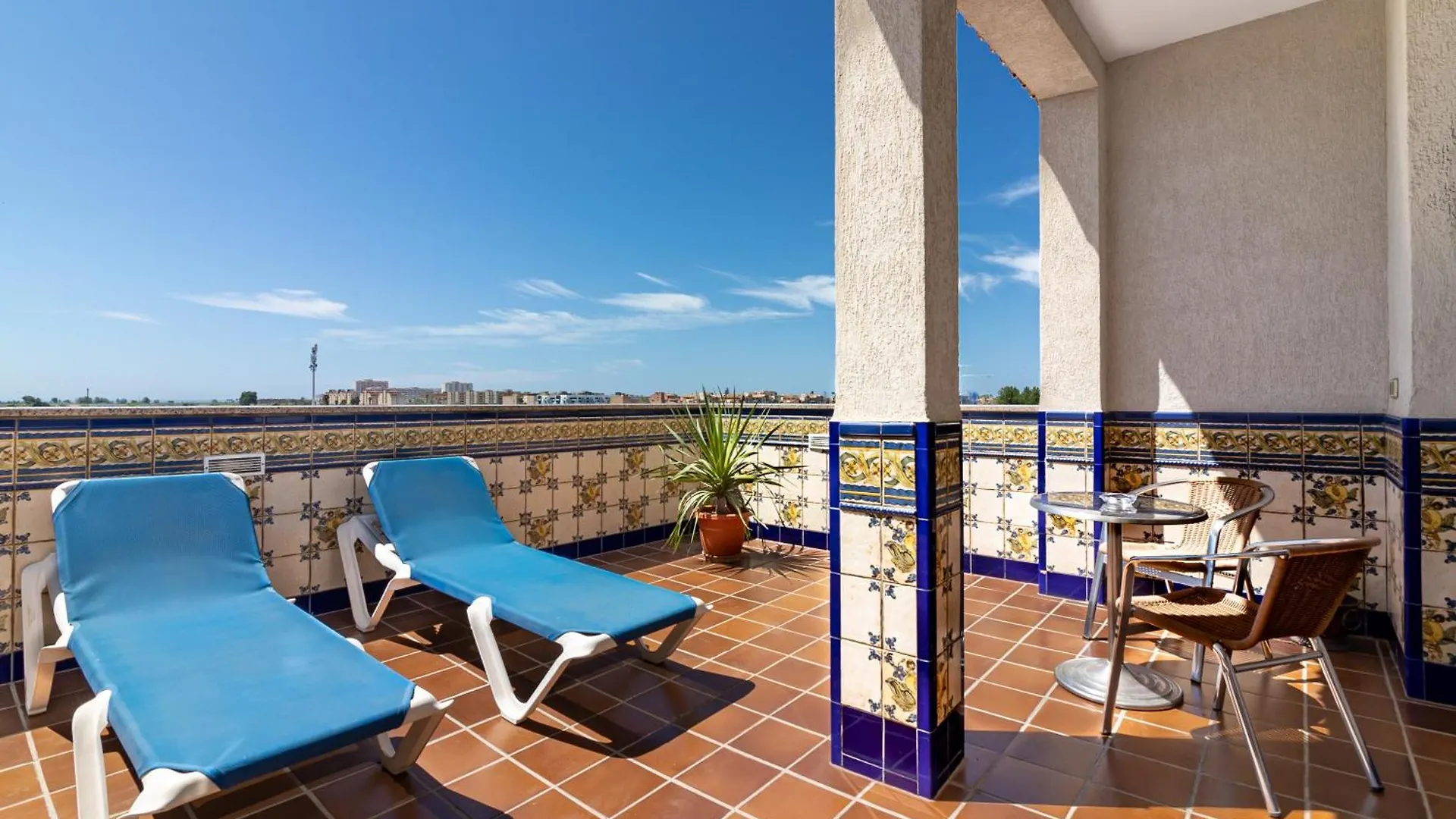 ***  Hotel Avenida Tropical By Bossh! Hotels Salobrena Spain