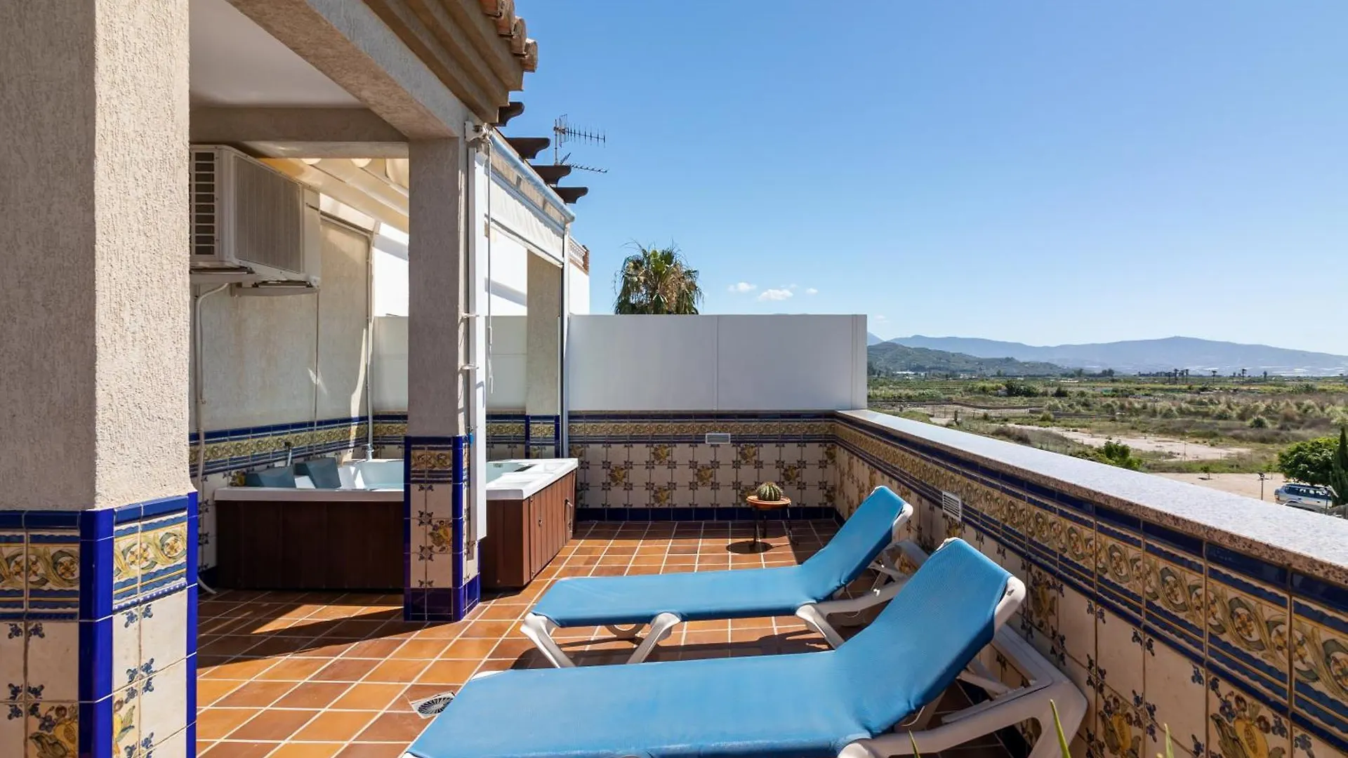 Hotel Avenida Tropical By Bossh! Hotels Salobrena 3*,