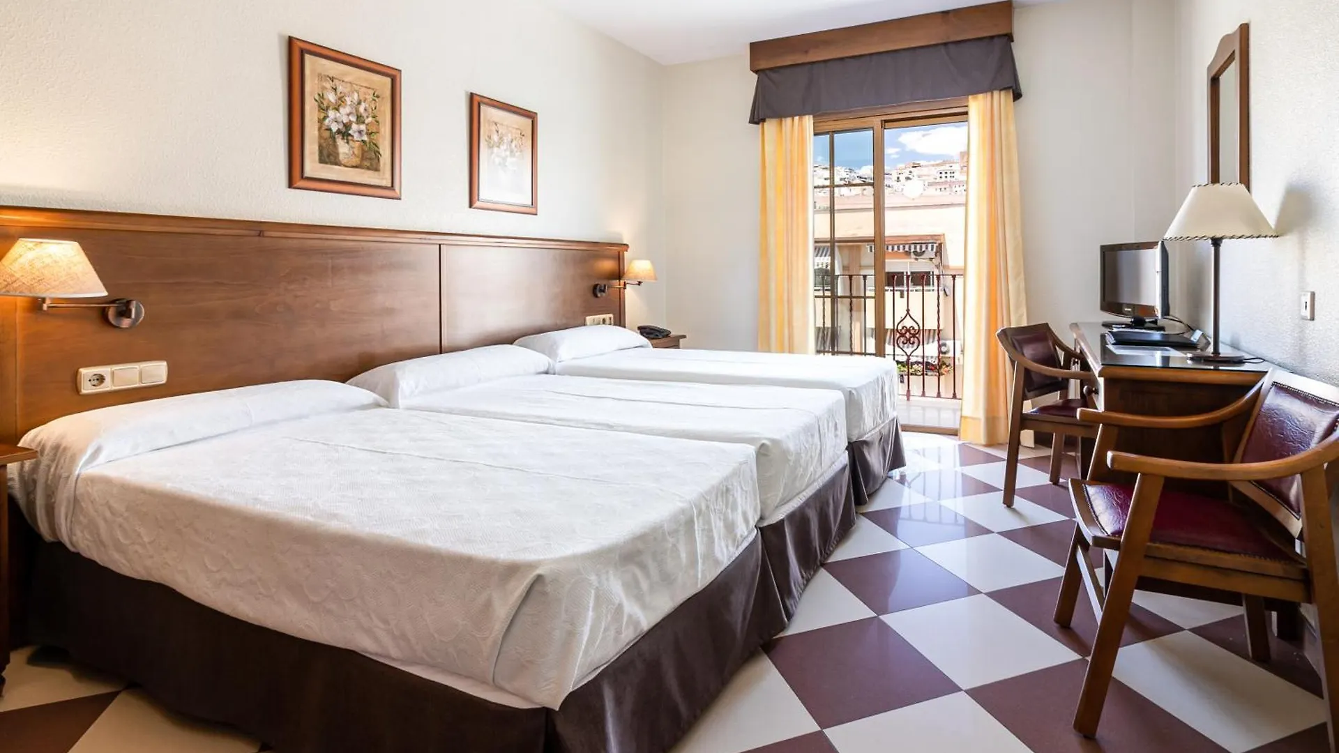 Hotel Avenida Tropical By Bossh! Hotels Salobrena Spain
