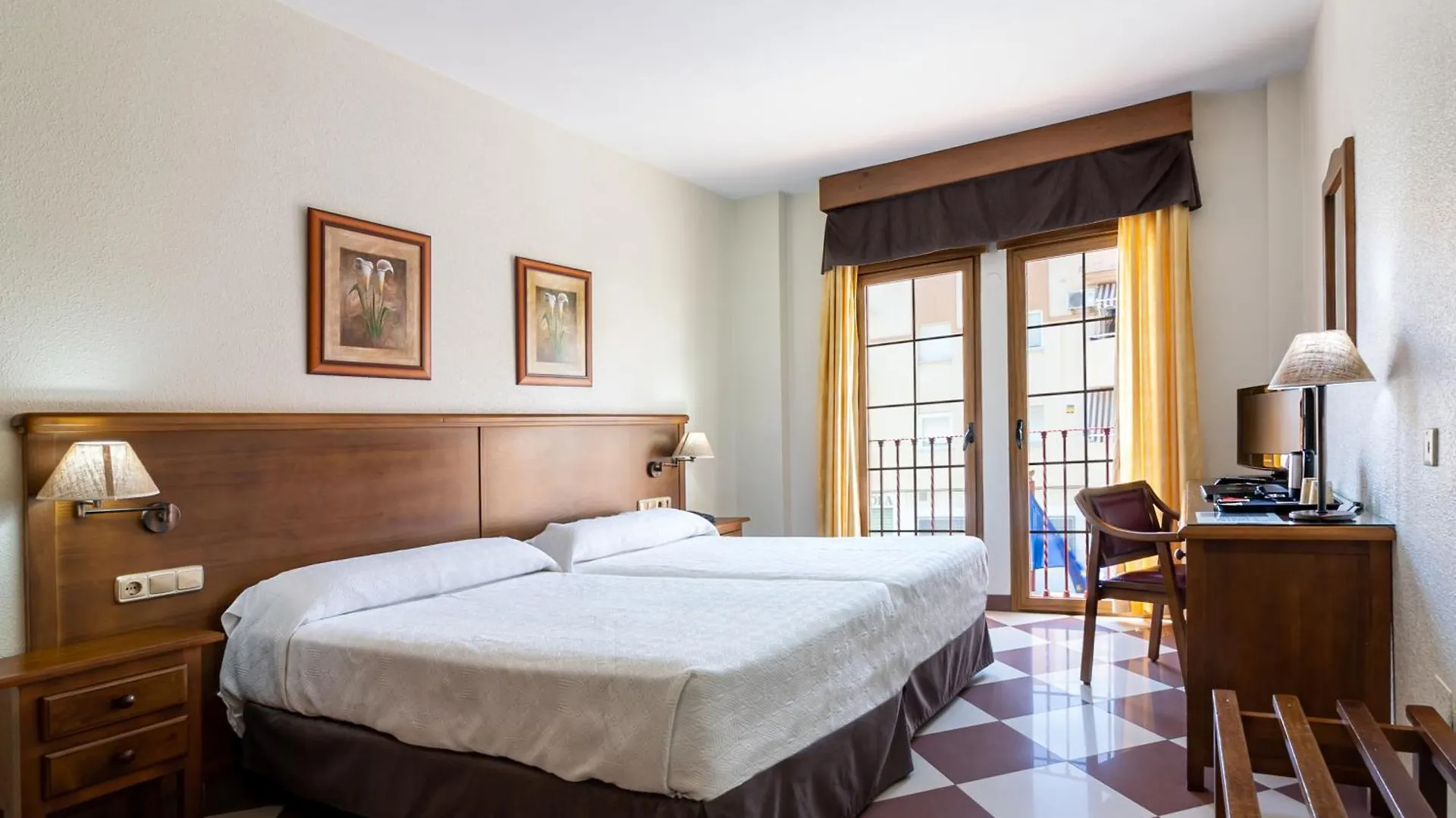 ***  Hotel Avenida Tropical By Bossh! Hotels Salobrena Spain