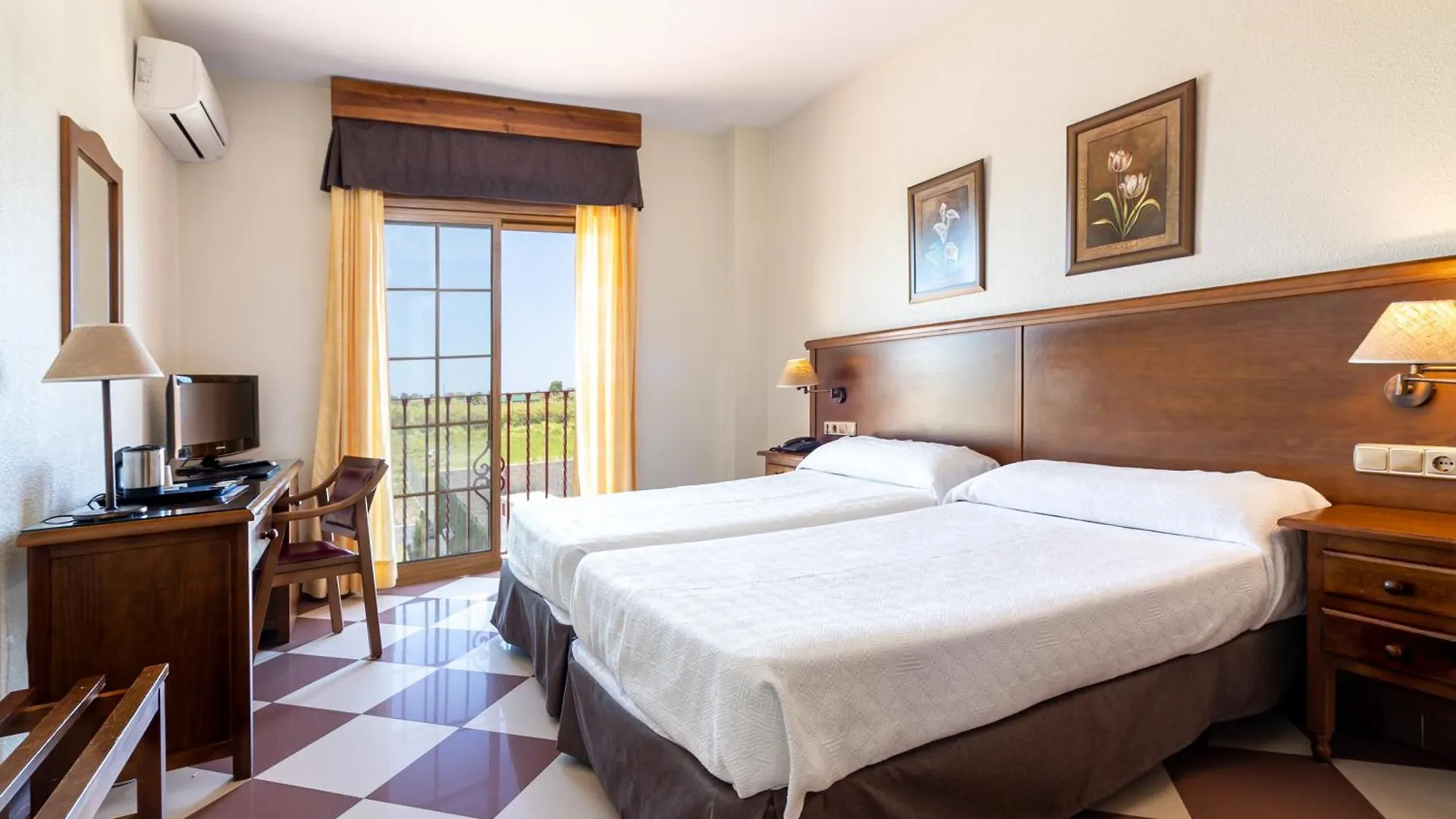 Hotel Avenida Tropical By Bossh! Hotels Salobrena