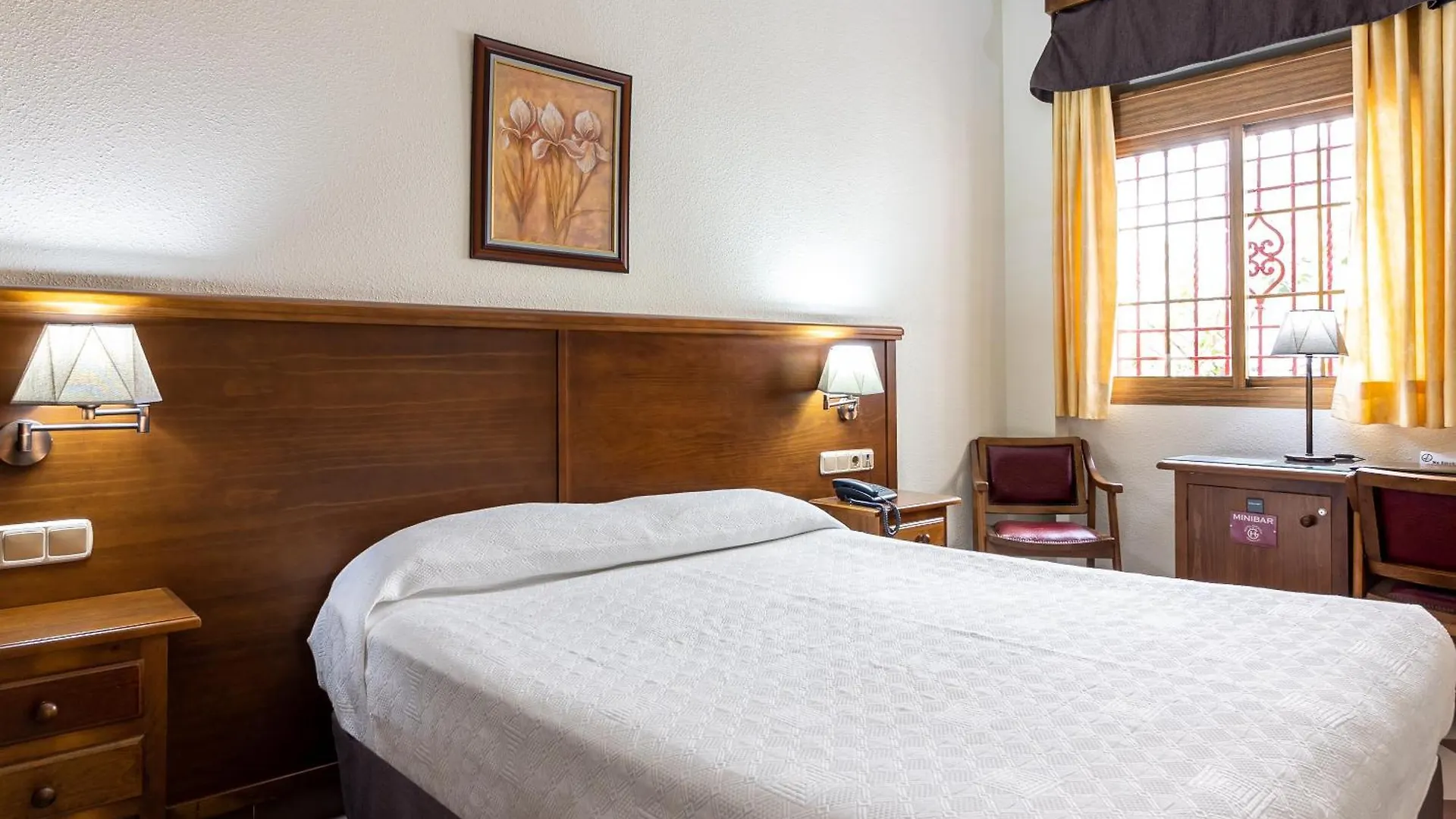 Hotel Avenida Tropical By Bossh! Hotels Salobrena