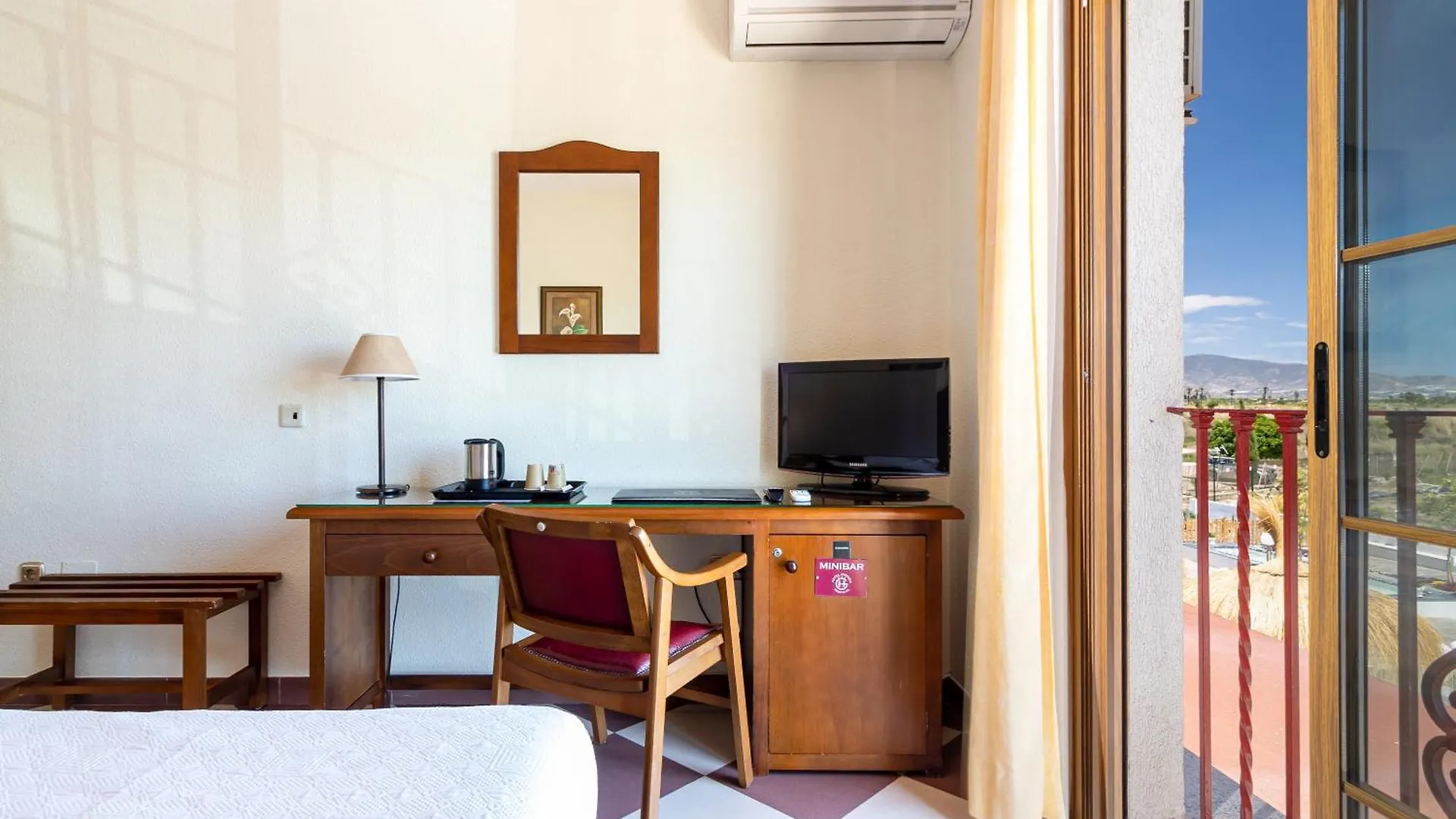 Hotel Avenida Tropical By Bossh! Hotels Salobrena 3*,