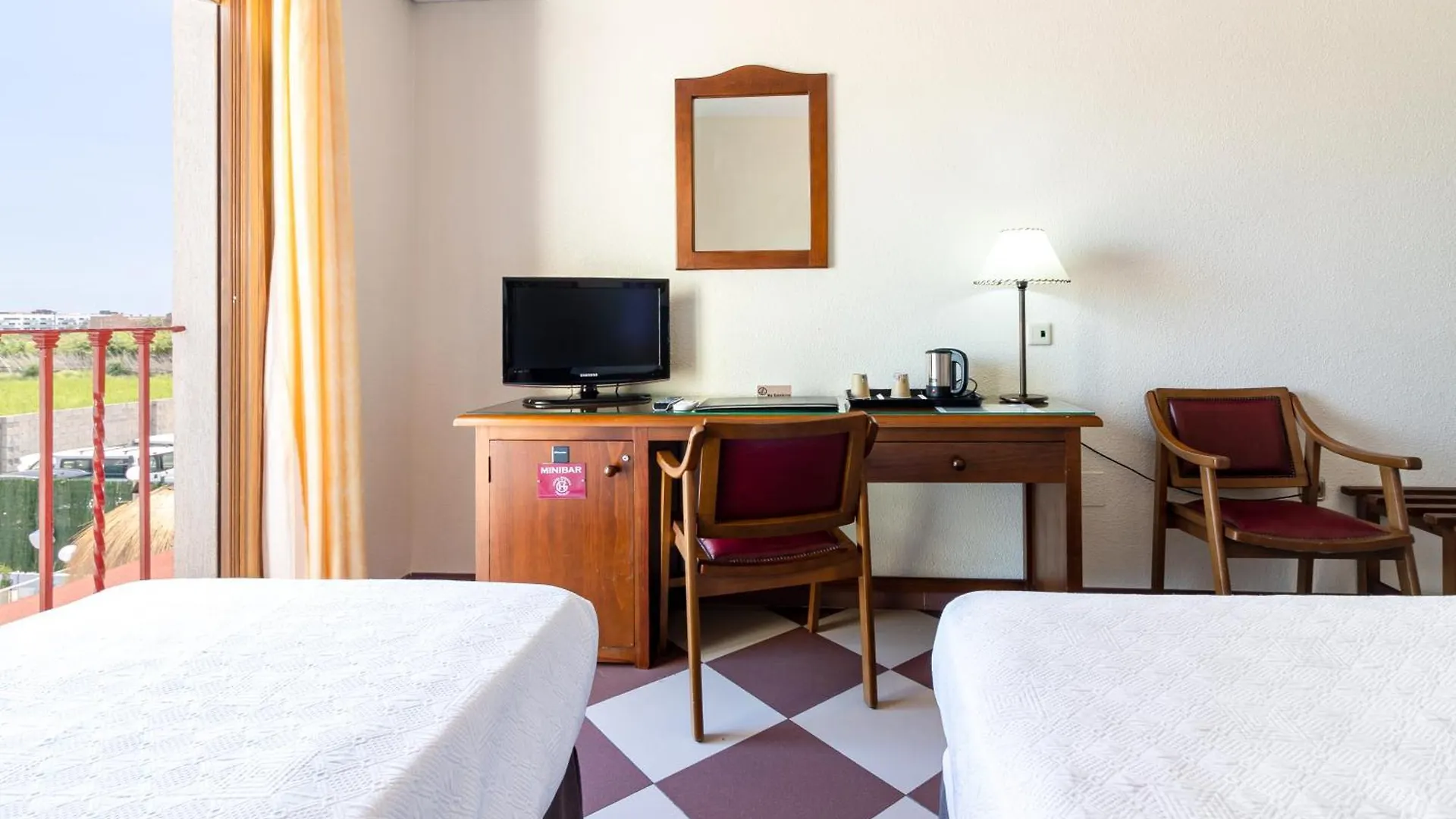 Hotel Avenida Tropical By Bossh! Hotels Salobrena