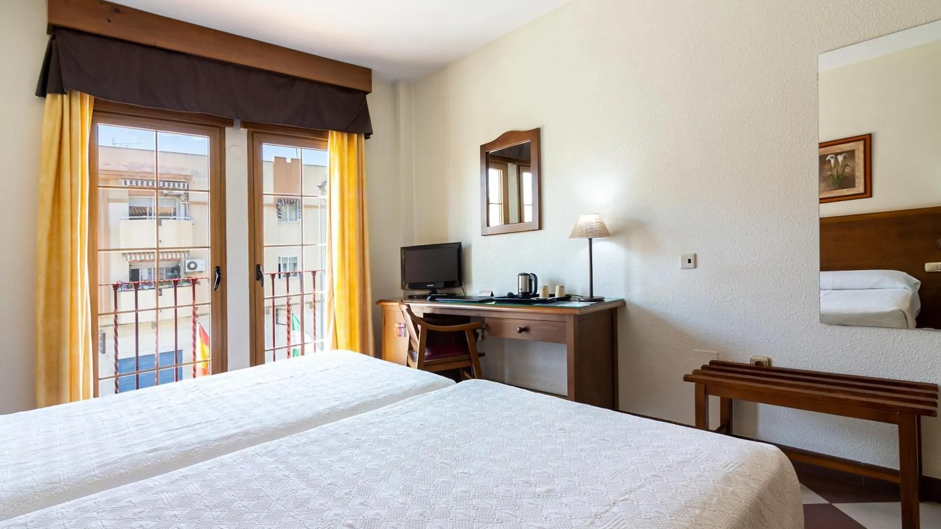 Hotel Avenida Tropical By Bossh! Hotels Salobrena