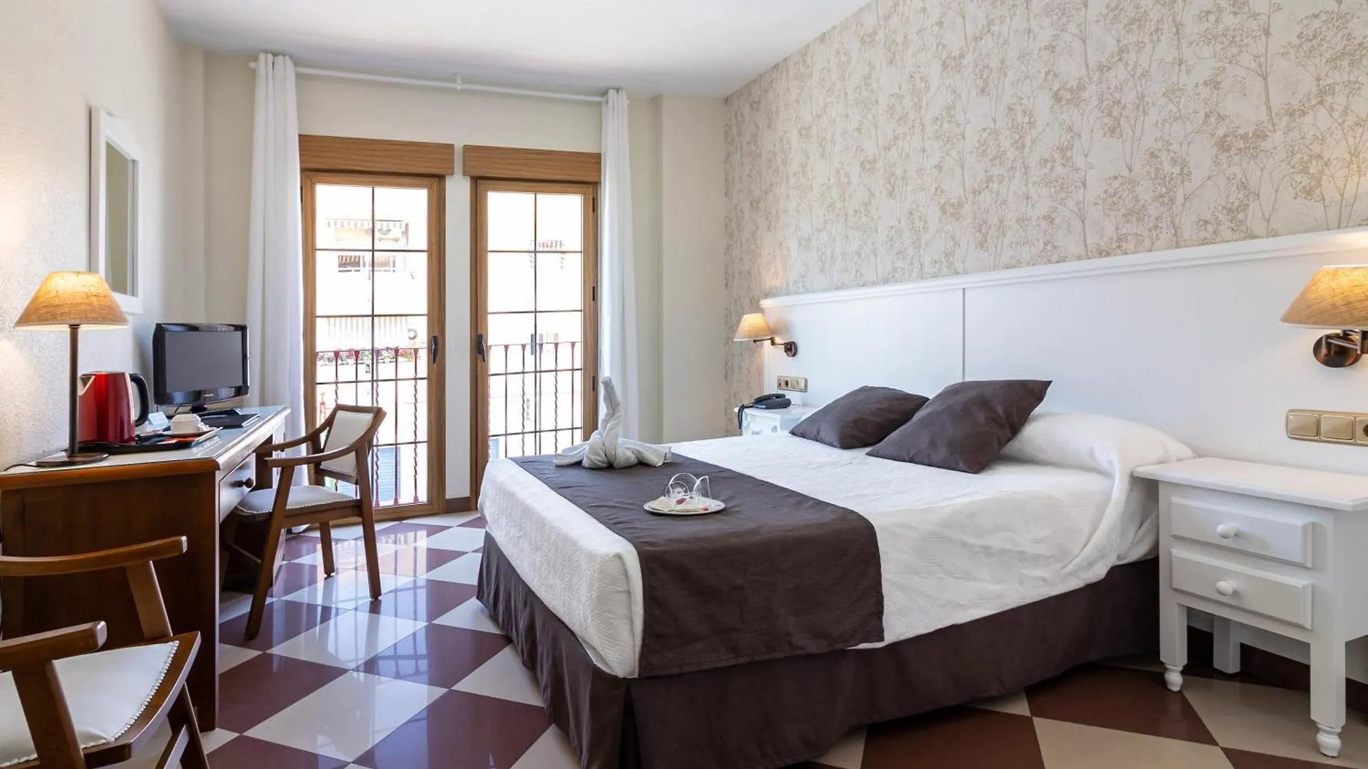 Hotel Avenida Tropical By Bossh! Hotels Salobrena Spain