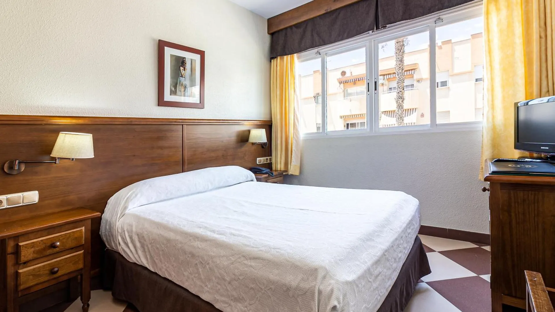 Hotel Avenida Tropical By Bossh! Hotels Salobrena