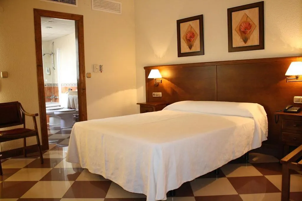 Hotel Avenida Tropical By Bossh! Hotels Salobrena Spain