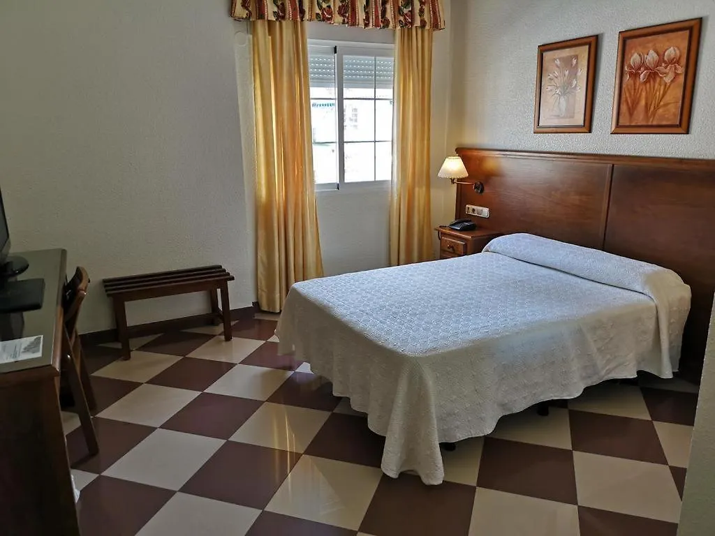 Hotel Avenida Tropical By Bossh! Hotels Salobrena 3*,  Spain