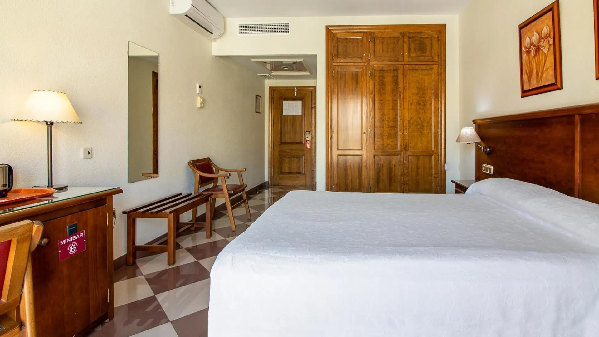 ***  Hotel Avenida Tropical By Bossh! Hotels Salobrena Spain