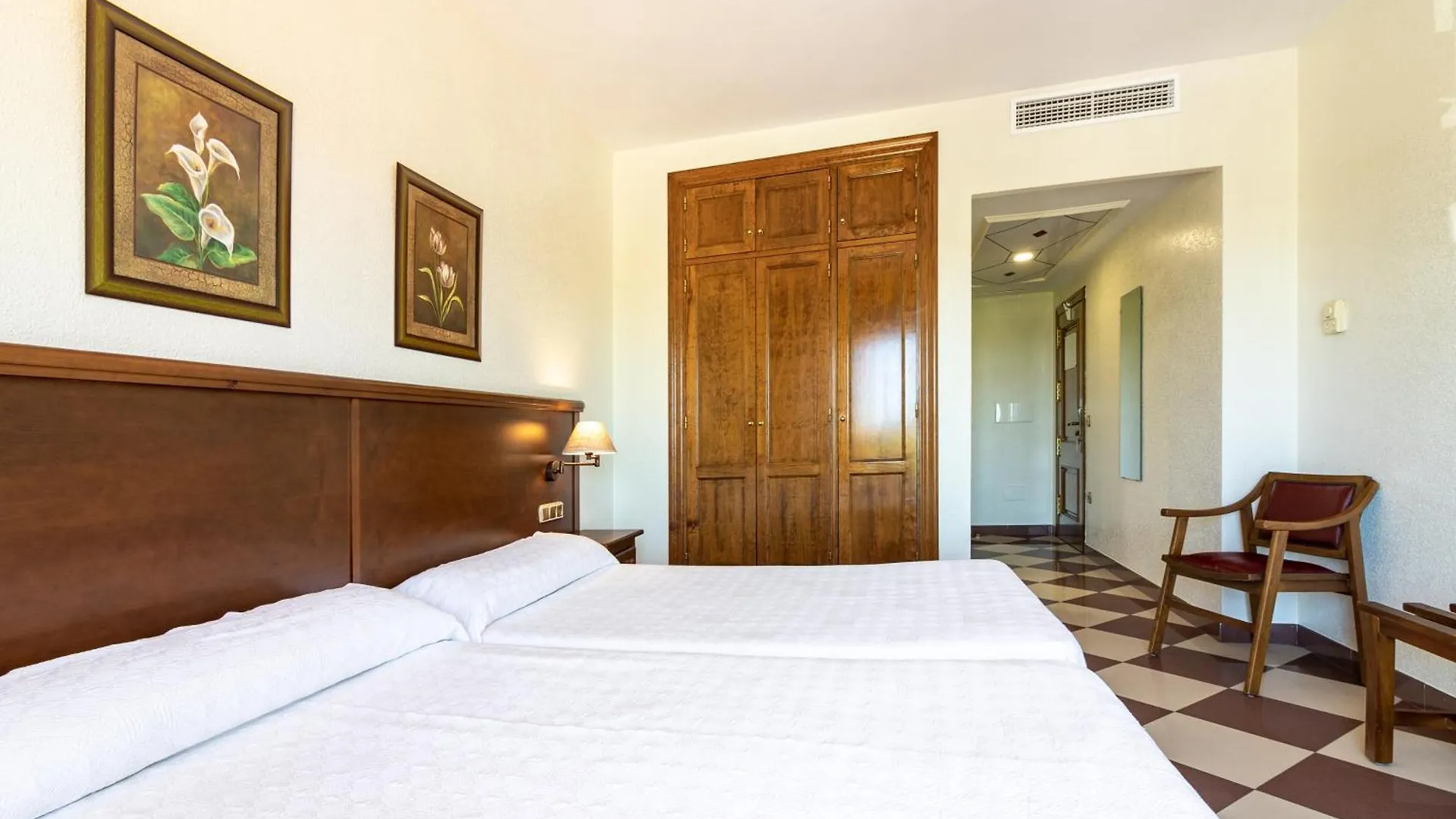 Hotel Avenida Tropical By Bossh! Hotels Salobrena 3*,  Spain