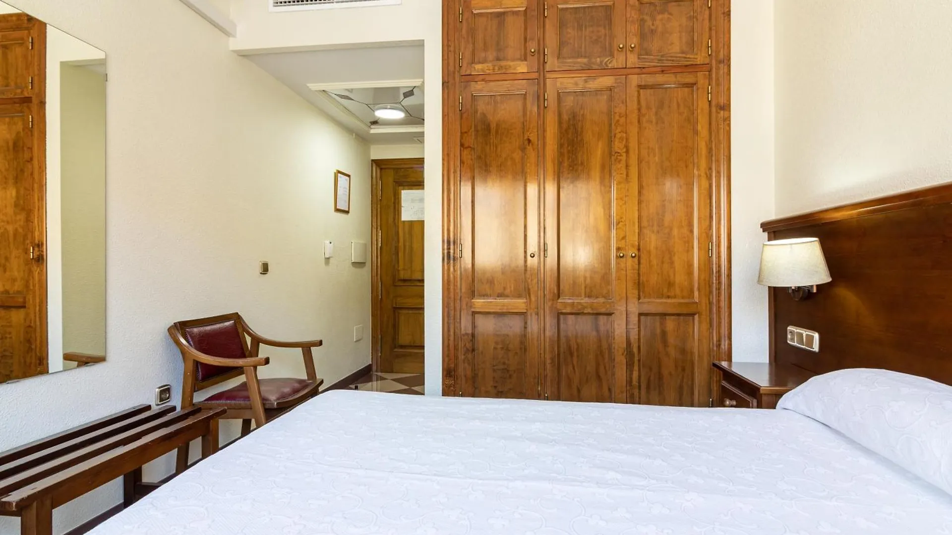 Hotel Avenida Tropical By Bossh! Hotels Salobrena 3*,  Spain