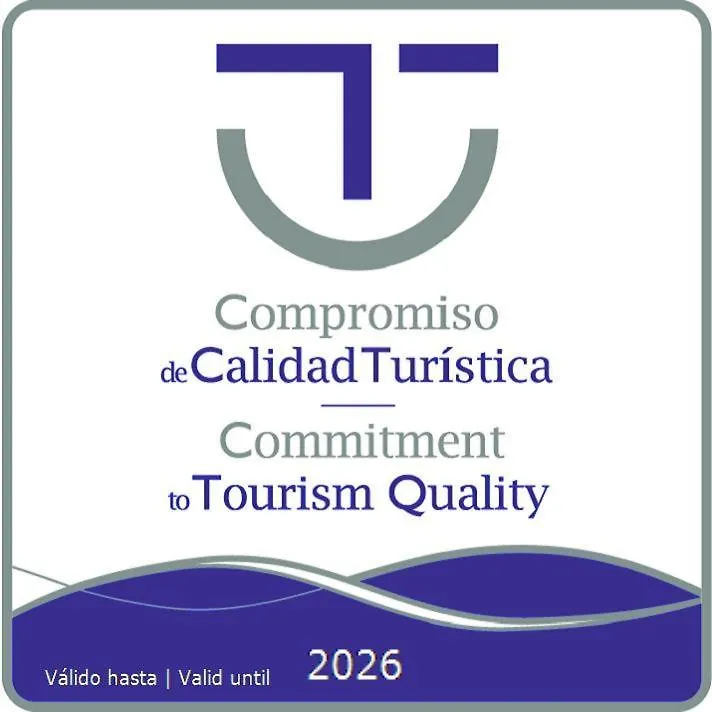 Hotel Avenida Tropical By Bossh! Hotels Salobrena 3*,