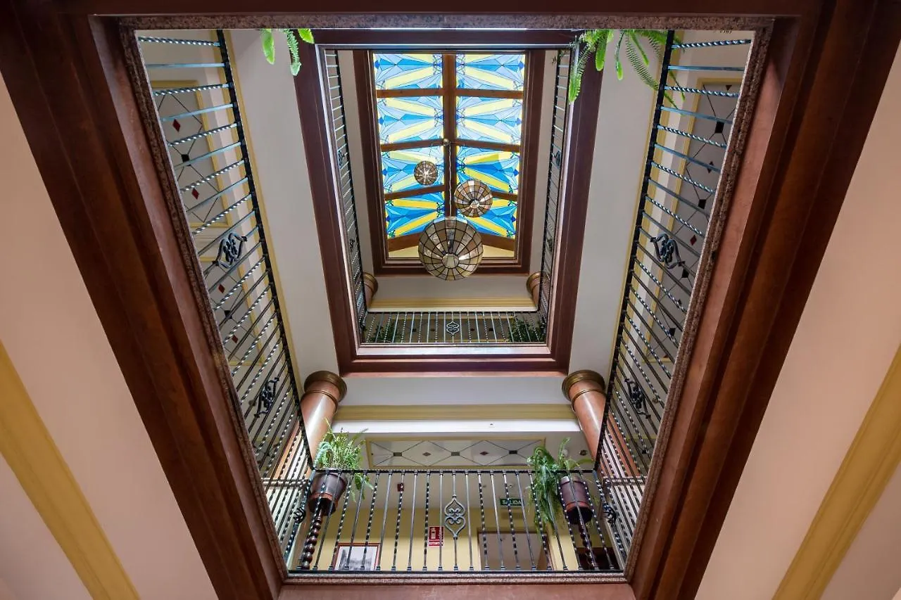 Hotel Avenida Tropical By Bossh! Hotels Salobrena