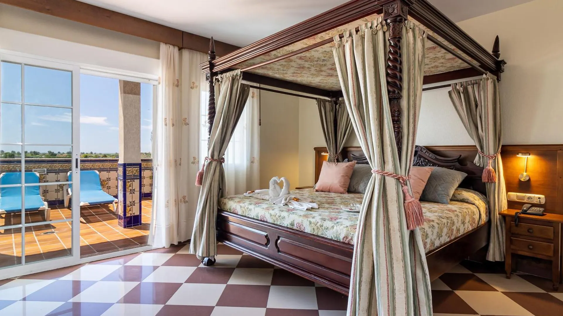 Hotel Avenida Tropical By Bossh! Hotels Salobrena 3*,  Spain