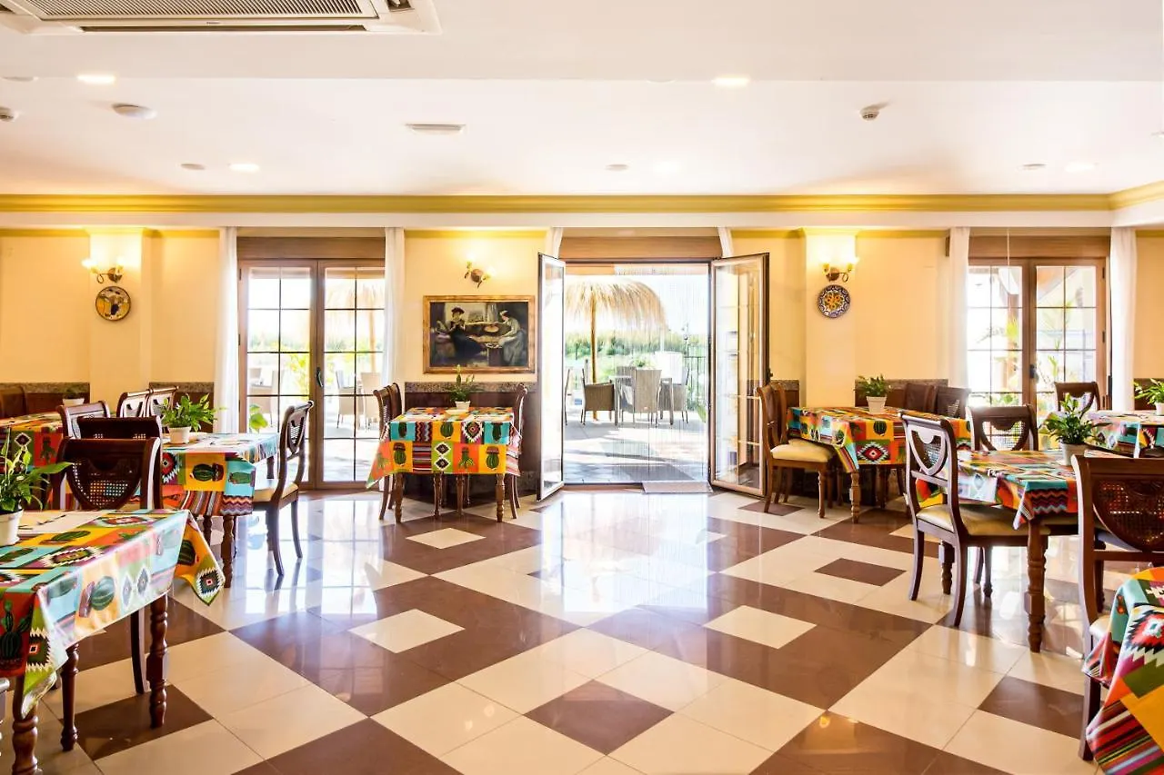 Hotel Avenida Tropical By Bossh! Hotels Salobreña